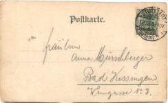 Künstler Ak Fr. Reiss - Beim Tanz
