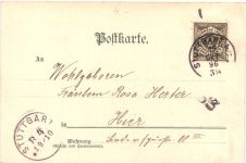 Künstler Ak W. Hasemann