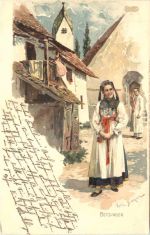 Betzingen - Litho