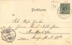 Betzingen - Litho
