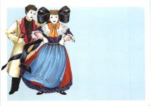 Bückeburg - Tracht