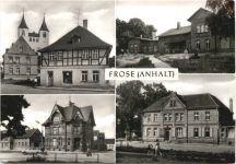 Frose - Anhalt - Seeland