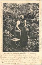 Neustadt im Schwarzwald