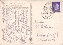 Künstler AK W. Willrich - Deutscher Blutadel