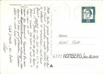 Hamburg Blankenese - Süllberg