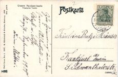 Unsere Nordsee-Inseln - Friesische Tracht