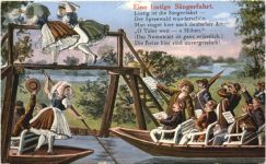Spreewald - Eine lustige Sängerfahrt