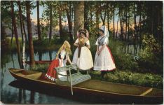 Im Spreewald