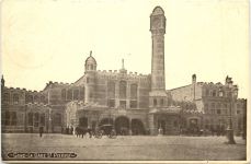 Gand - La Gare St. Pierre - Feldpost