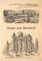 Gruss aus Sesslach