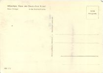 München - Haus der Deutschen Kunst - Peter Philippi
