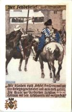 Künstler Ak K. A. Wilke