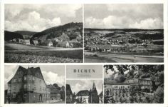 Bicken - Dillkreis - Mittenaar
