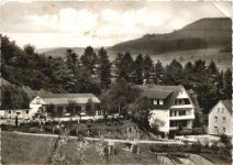 Eibelshausen Dillkreis - Erholungsheim Kunz-Jakobi