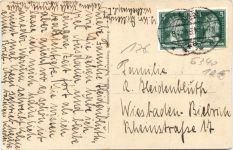 Dillenburg - Blick zum Wilehmsturm