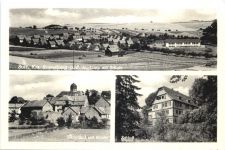 Solz - Krs. Rotenburg a. F. - Bebra