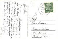 Solz - Krs. Rotenburg a. F. - Bebra