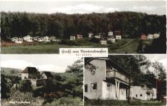 Gruss aus Nentershausen bei Bebra