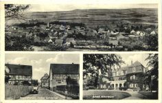 Rockensüss - Krs. Rotenburg a. Fulda - Cornberg