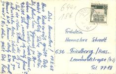 Rockensüss - Krs. Rotenburg a. Fulda - Cornberg
