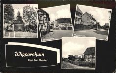 Wippershain - Krs. Bad Hersfeld - Schenklengsfeld