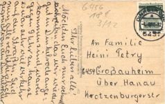 Wippershain - Krs. Bad Hersfeld - Schenklengsfeld