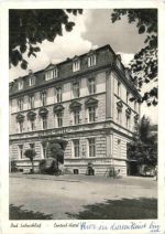 Bad Salzschlirf - Central Hotel