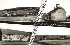 Viele Grüsse aus Eichelhain - Lautertal
