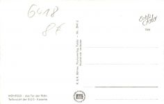 Hünfeld - BGS Kaserne