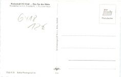 Hünfeld - Niedertor mit St. Elisabeth Krankenhaus