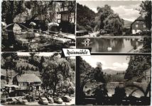 Rainmühle bei Rothenkirchen - Hünfeld