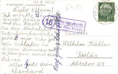 St. Michaelshof - Unterbernhards