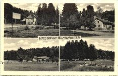 Gruss von der Hardertsmühle bei Bad Homburg