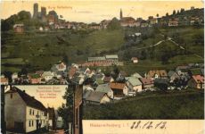 Niederreifenberg im Taunus - Schmitten