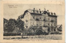 Dornholzhausen im Taunus bei Bad Homburg