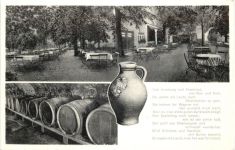 Oberstedten im Taunus - Restauration Zum Taunus