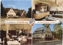 Oberursel - Waldhotel Heidekrug