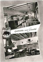 Neu-Wirtheim - Kr. Gelnhausen - Gaststätte zum Sauwirt