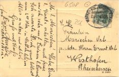 Gruss aus Heimersheim - Alzey