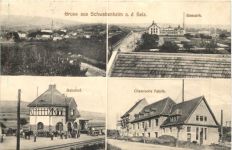 Gruss aus Schwabenheim am der Selz