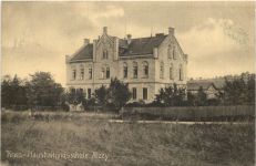 Kreis Haushaltungsschule Alzey