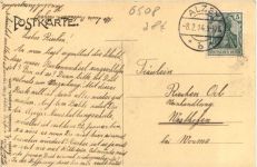 Kreis Haushaltungsschule Alzey