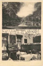 Alzey - Gruss von der Poppenschenke