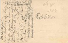 Alzey - Gruss von der Poppenschenke