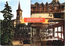 Bodenheim - Gutsausschank Kapellenhof