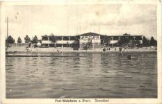 Frei-Weinheim am Rhein - Strandbad - Ingelheim