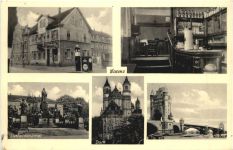 Worms - Gasthaus Büttler
