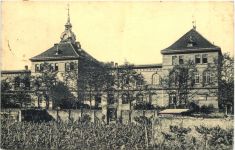 Worms am Rhein - Krankenhaus