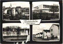 Pfeddersheim Kreis Worms