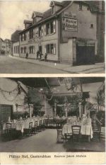 Guntersblum - Pfälzer Hof